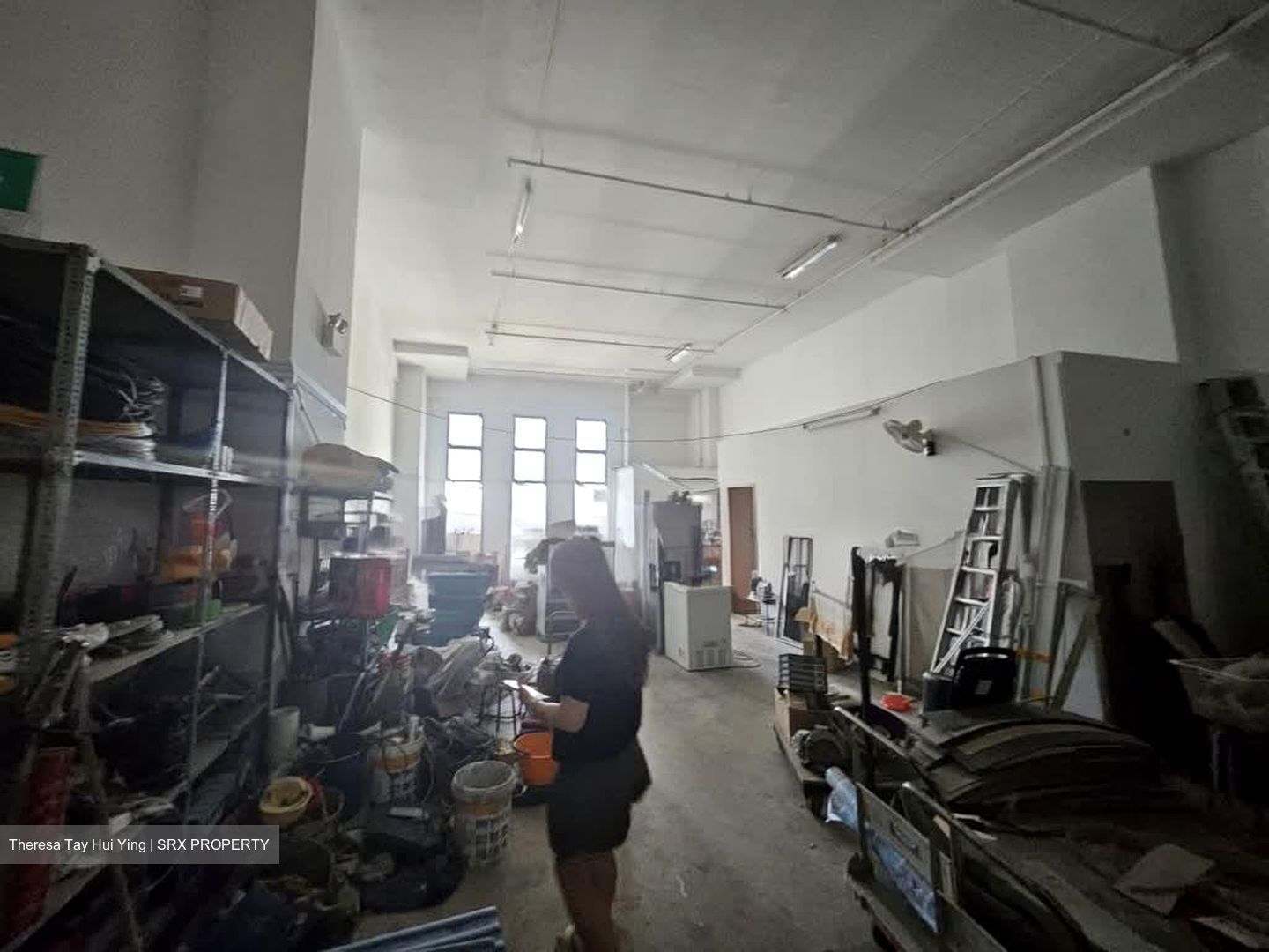 North View Bizhub (D27), Factory #584860171